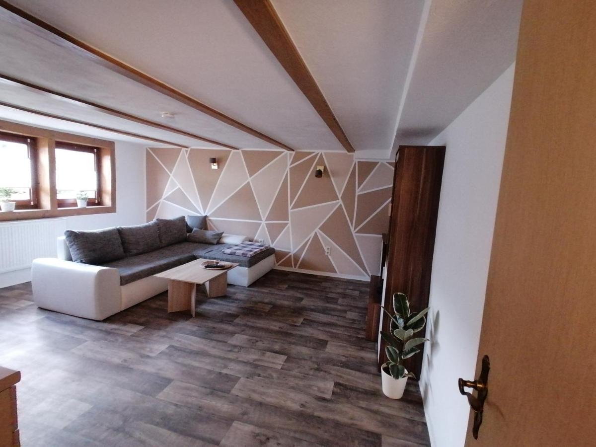 Ferienwohnung Kilian Weberstedt Екстериор снимка